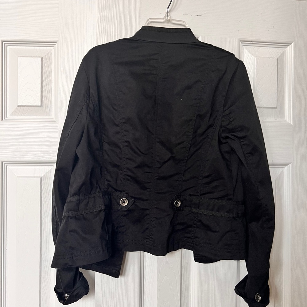 Crop Jacket - image 3
